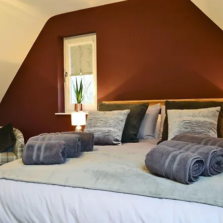 Croft View Holiday home Westfield (Lothian)